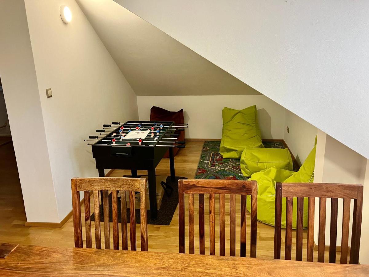 Sebastian Apartments Třeboň المظهر الخارجي الصورة