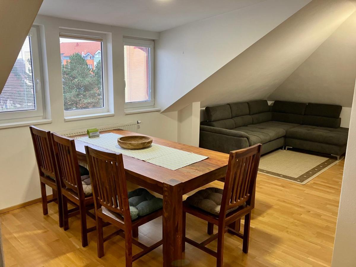 Sebastian Apartments Třeboň المظهر الخارجي الصورة