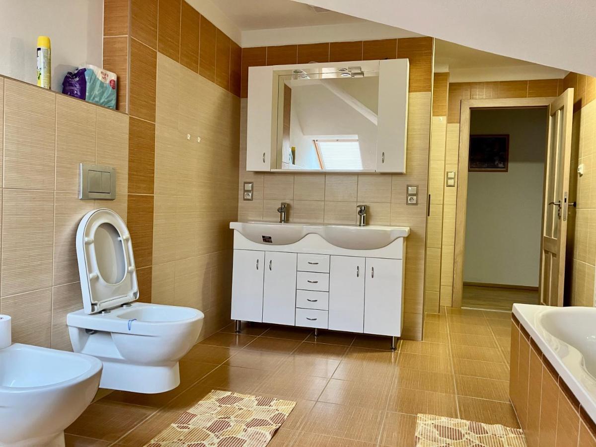 Sebastian Apartments Třeboň المظهر الخارجي الصورة